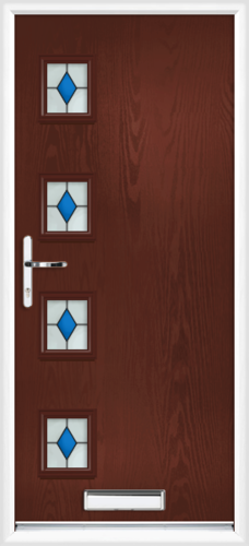 Gloucester blue sextet